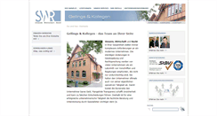 Desktop Screenshot of gellings-kollegen.de
